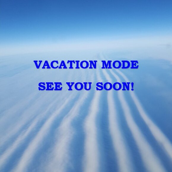 ๐๐๐ซ๐ โ ON VACATION. SEE YOU SOON! ๐ - Picture 1 of 6